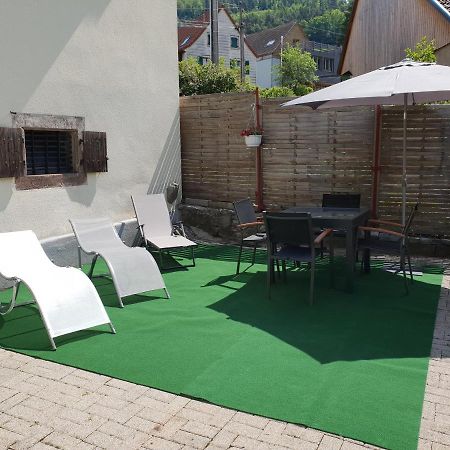 Petit Week End Dans La Vallee Breitenbach-Haut-Rhin Экстерьер фото