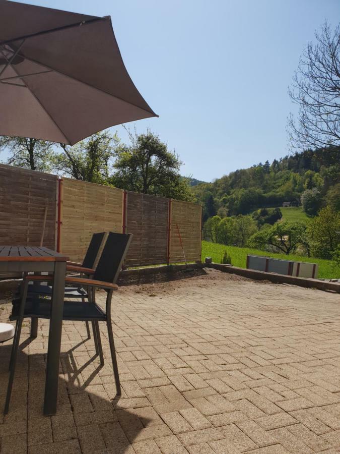 Petit Week End Dans La Vallee Breitenbach-Haut-Rhin Экстерьер фото
